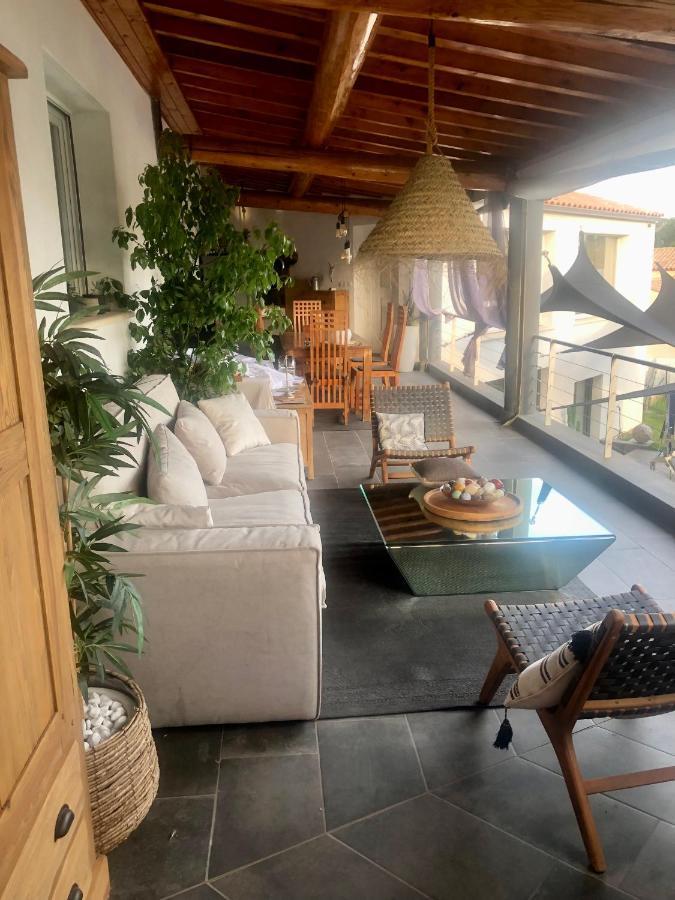 Les Lofts De Bouzigues Bed & Breakfast Luaran gambar
